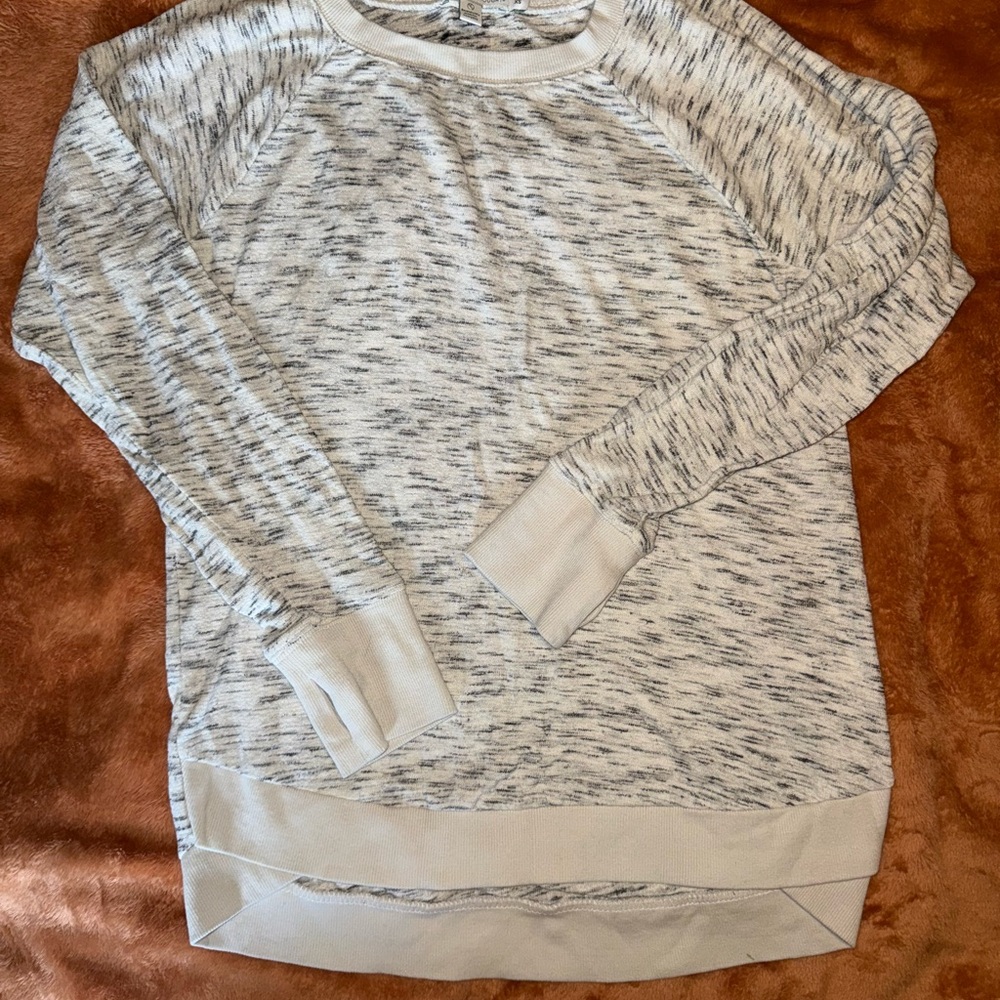 Women’s Gray Sweater